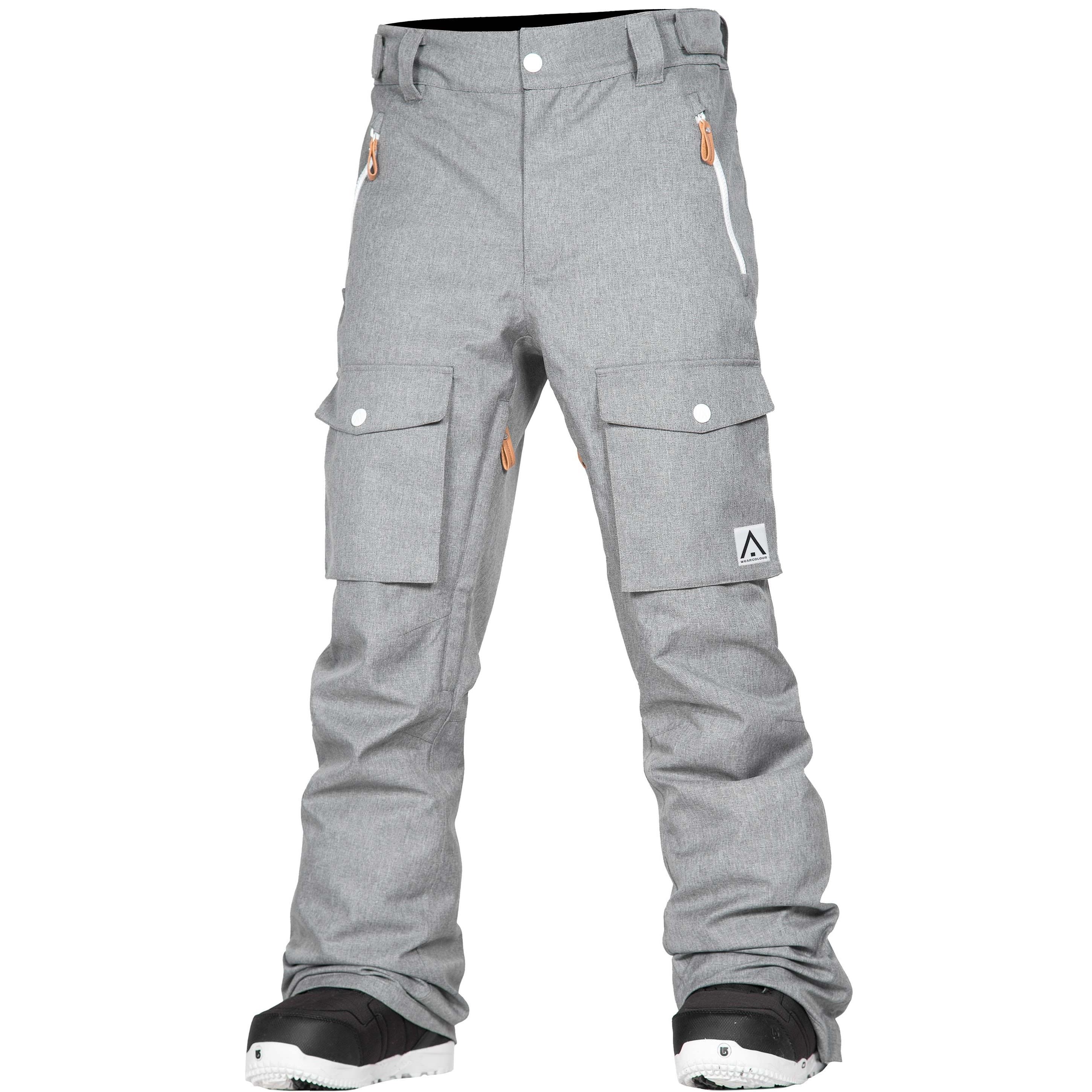 wings of flight pants