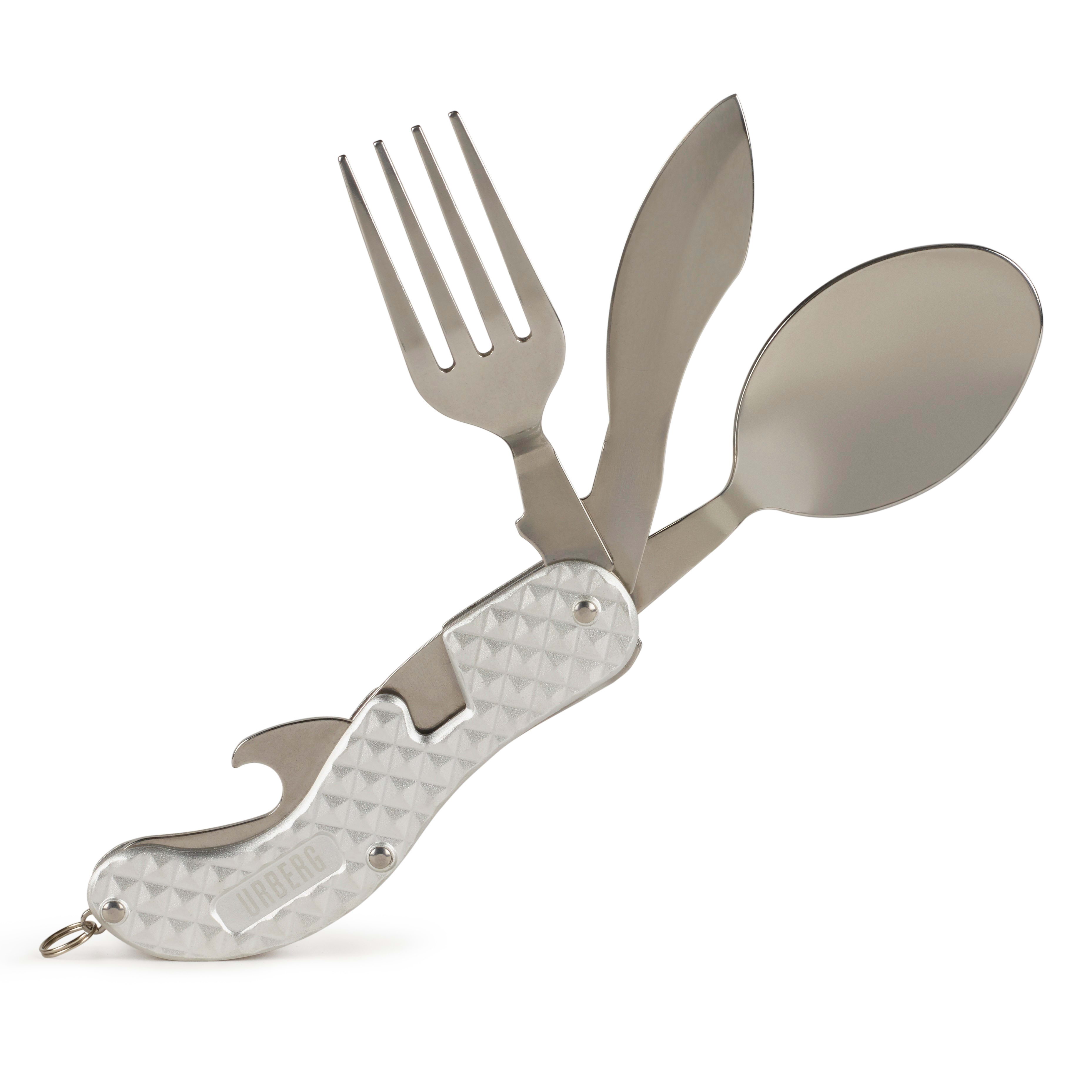Buy Urberg Camping Cutlery from Outnorth