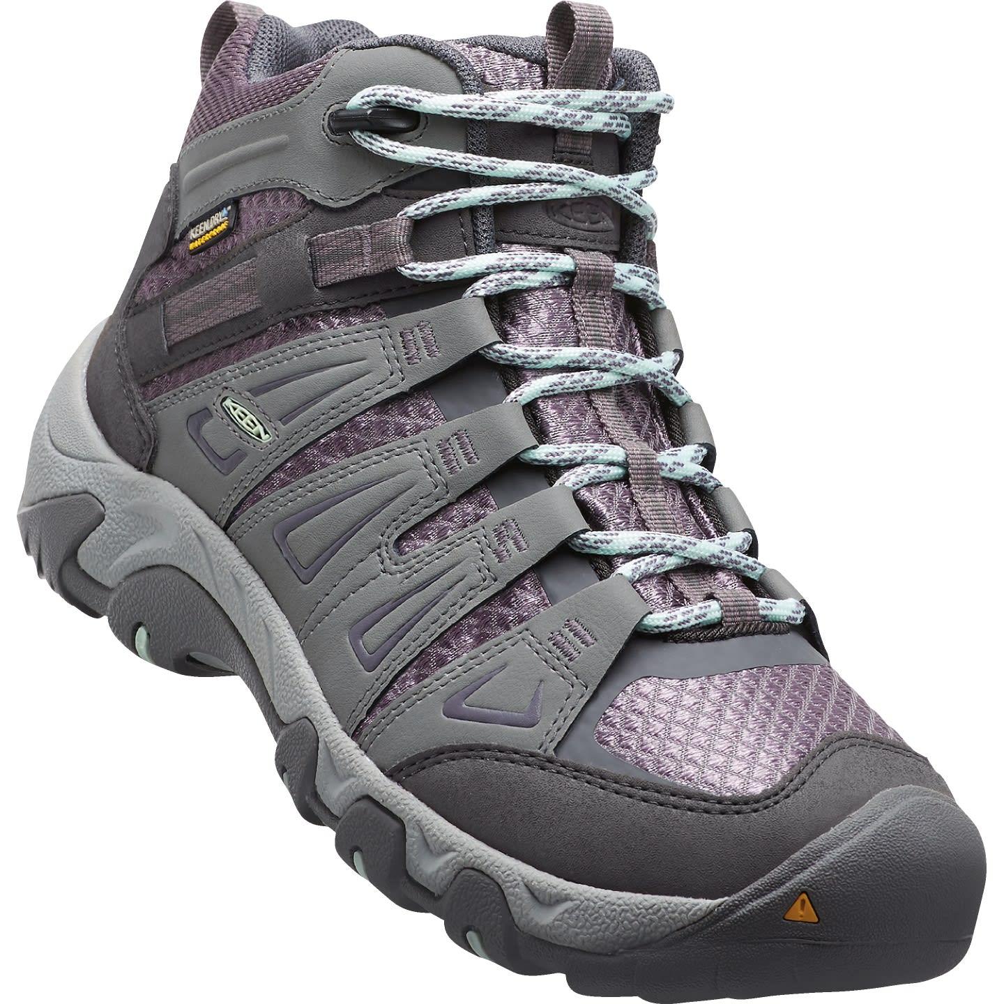 keen oakridge waterproof