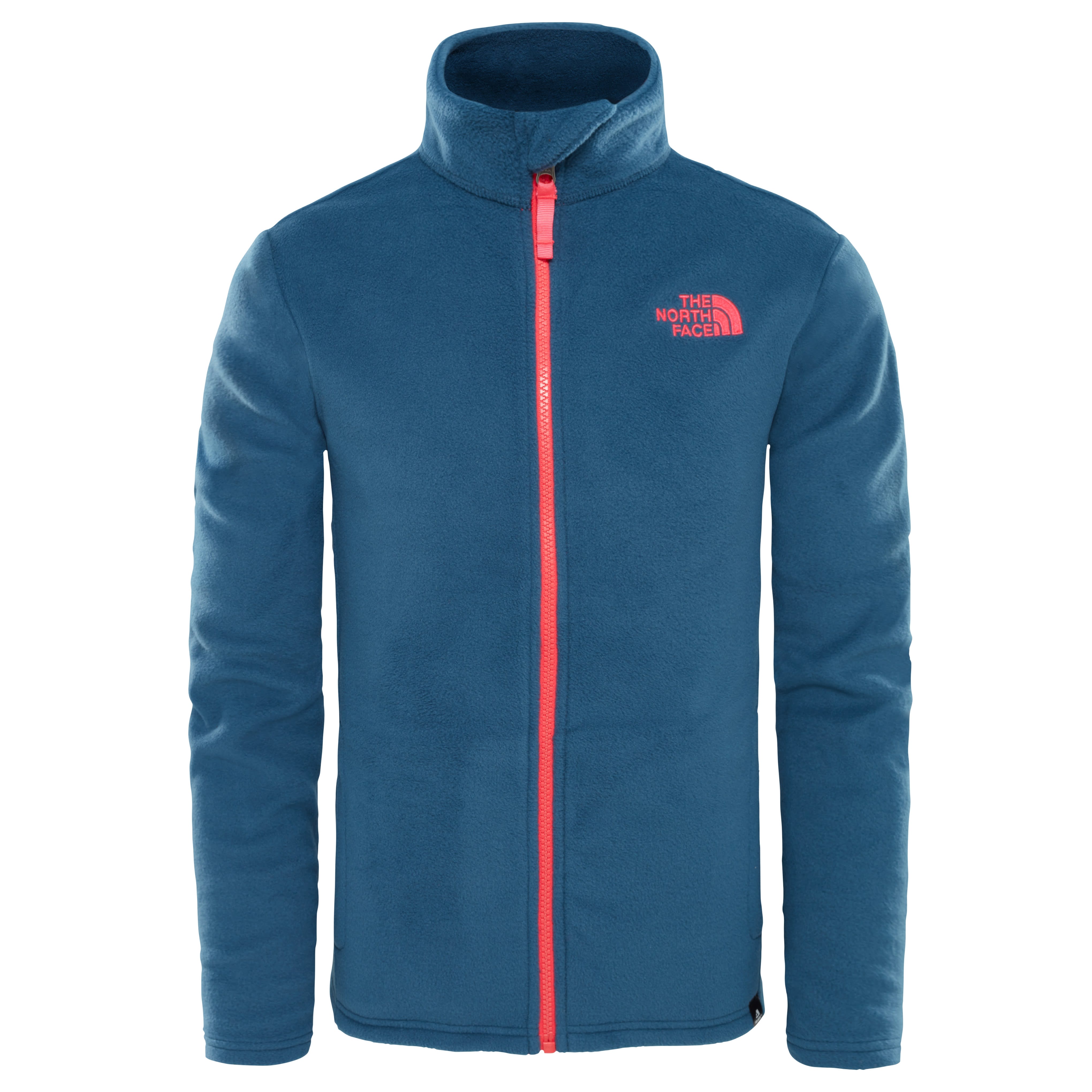Kjøp The North Face Youth Snow Quest Full Zip Recycled fra Outnorth