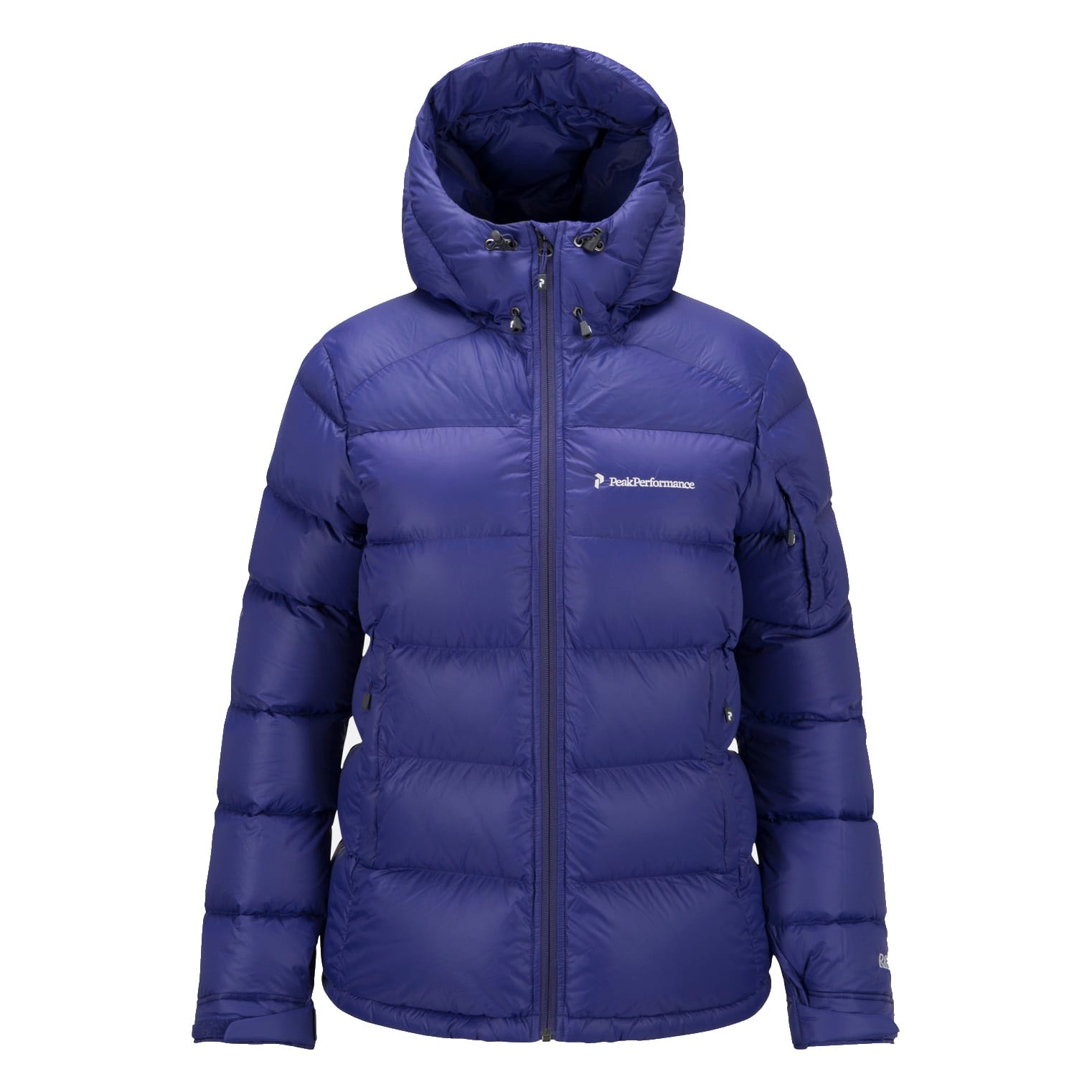 Köp Peak Performance Women's Frost Down Jacket hos Outnorth