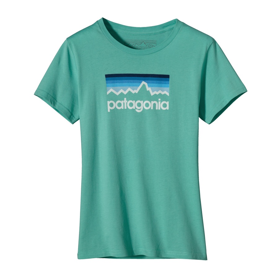 Buy Patagonia Women's Line Logo TShirt from Outnorth