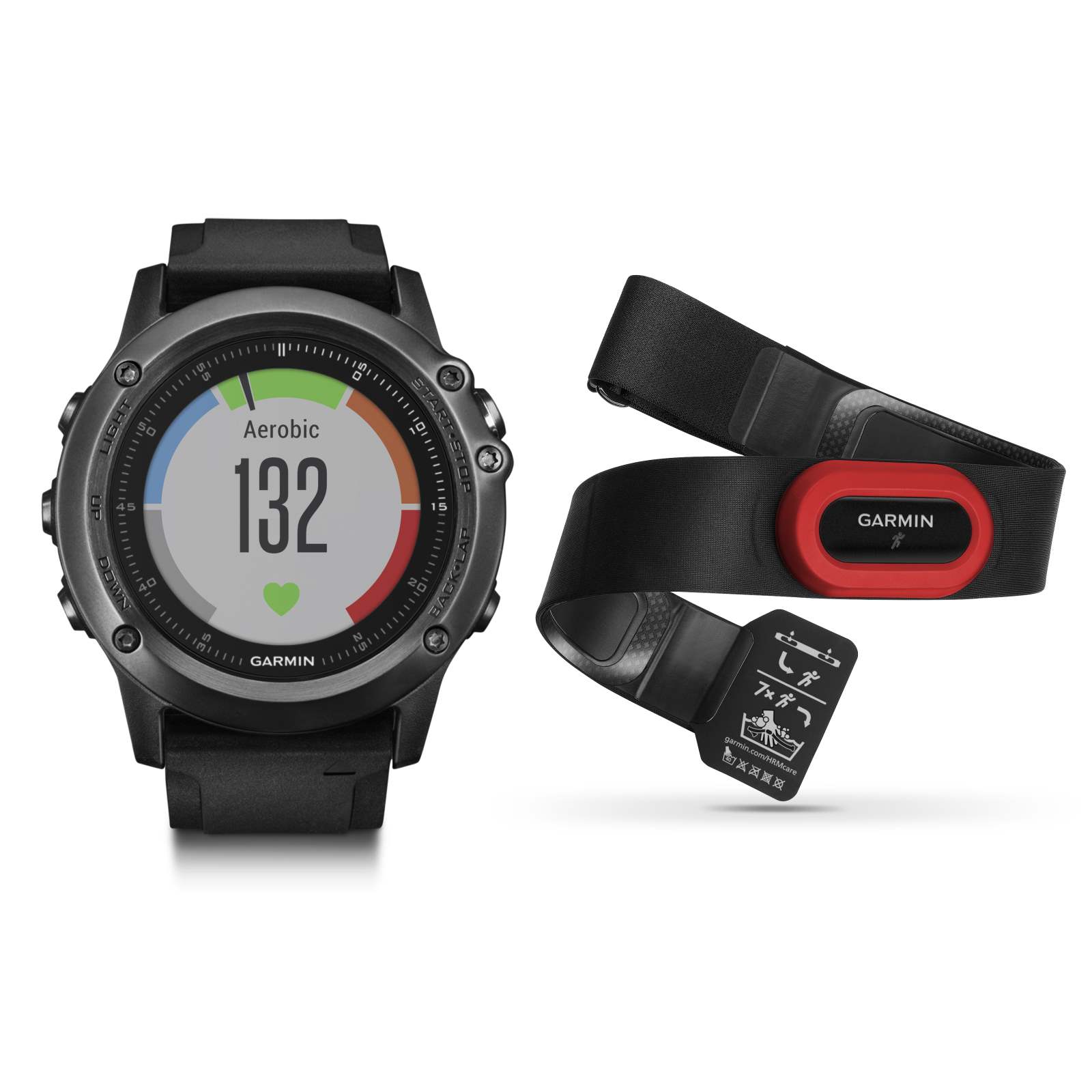 fenix 3 refurbished